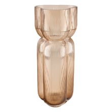 Flauto Glass Vase